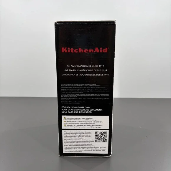 KitchenAid Stand Mixer Attachment 3-Piece PASTA ROLLER and Cutter Set KSMPRA - Picture 3 of 4